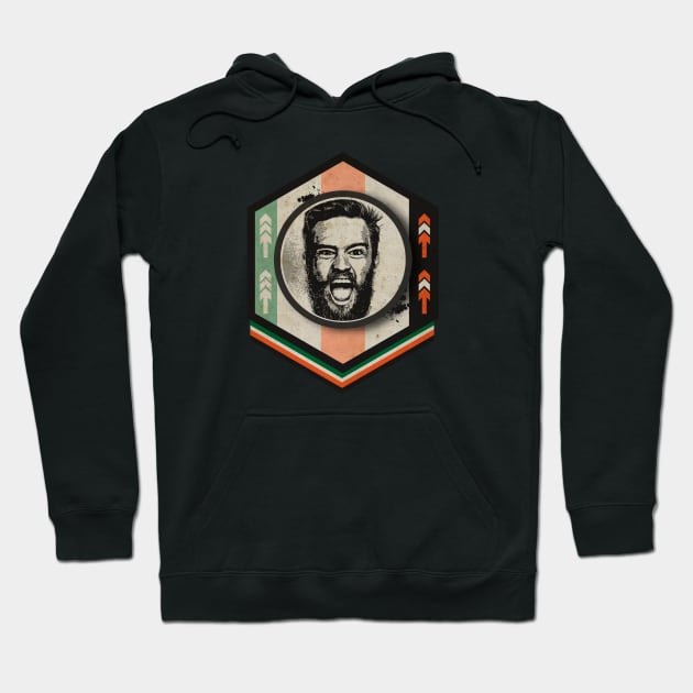 Notorious Warrior Hoodie by CTShirts